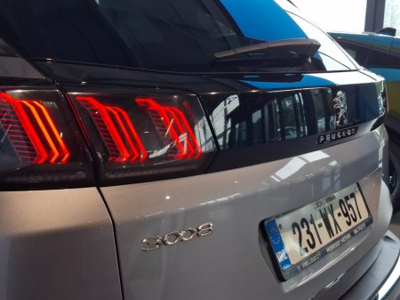 2023 Peugeot 3008 - photo 18