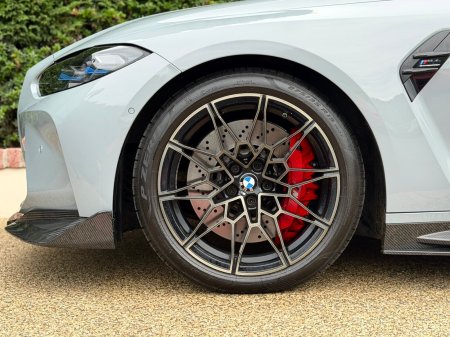 2021 BMW M4 - photo 9