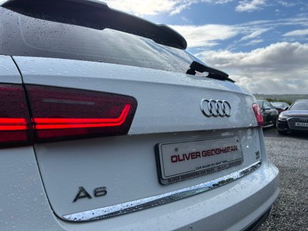 2017 Audi A6 - photo 20