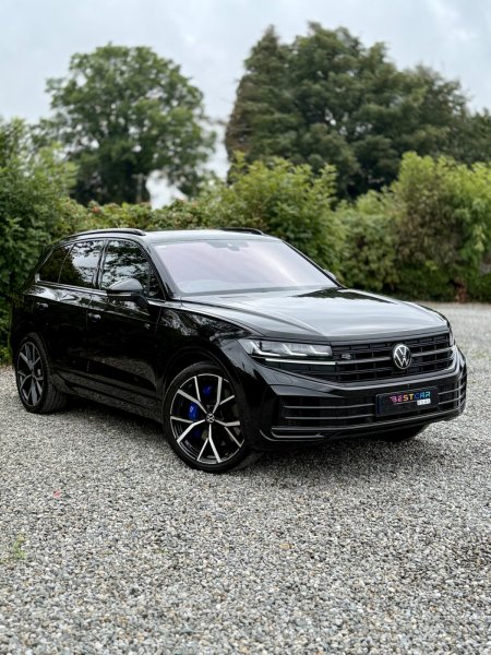 2024 Volkswagen Touareg - photo 53