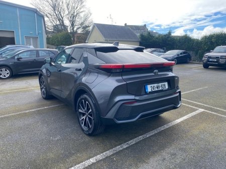 2024 Toyota C-HR - photo 16