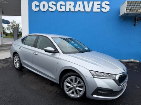 2023 Skoda Octavia AMB 2.0tdi 115HP 5DR * REVERSING CAMERA / APPLE CAR PLAY *