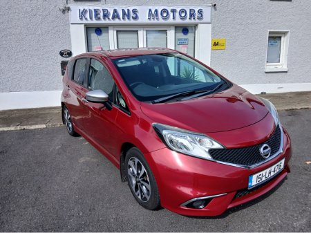 2015 Nissan Note - photo 8