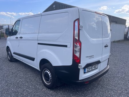 2023 Ford Transit Custom - photo 9