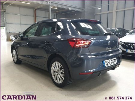 2025 SEAT Ibiza - photo 7