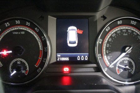 2018 Skoda Octavia - photo 18