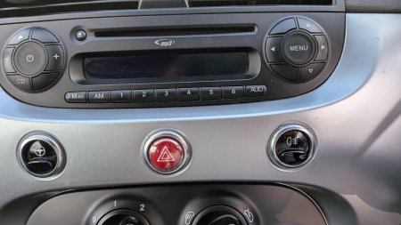 2015 Fiat 500 - photo 12