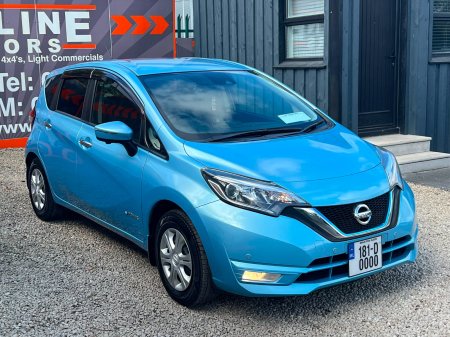2018 Nissan Note - photo 5