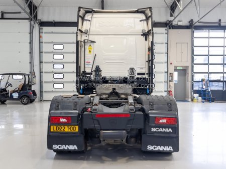 2022 SCANIA 590S - photo 5