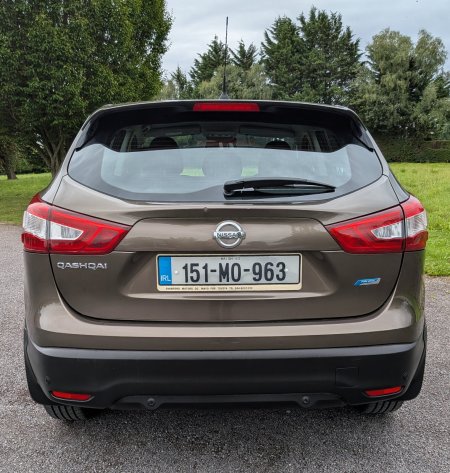 2015 Nissan Qashqai - photo 7