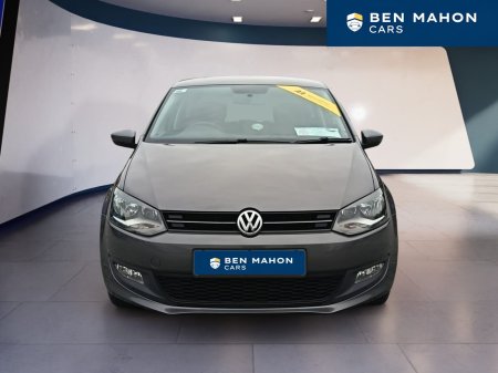 2013 Volkswagen Polo - photo 8