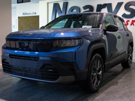2026 Jeep Compass - photo 3