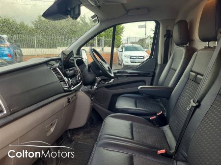 2023 Ford Transit Custom - photo 10
