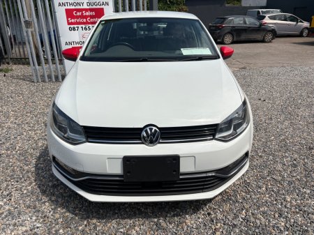 2017 Volkswagen Polo - photo 8