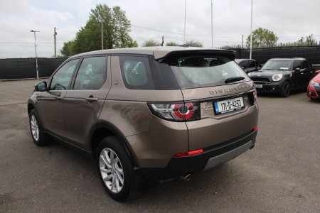 2017 Land Rover Discovery Sport - photo 12