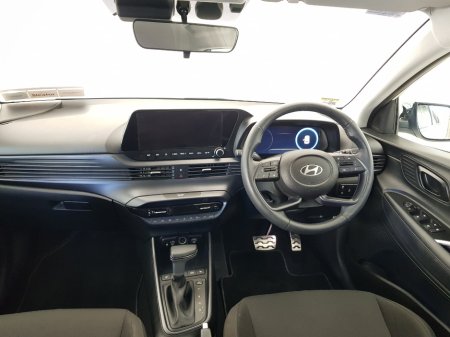 2024 Hyundai Bayon - photo 6
