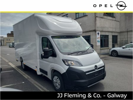2026 Opel Movano - photo 4