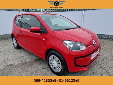 2012 Volkswagen up! 1.0 PETROL AUTO