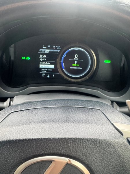 2018 Lexus IS - photo 35