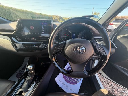 2017 Toyota C-HR - photo 13