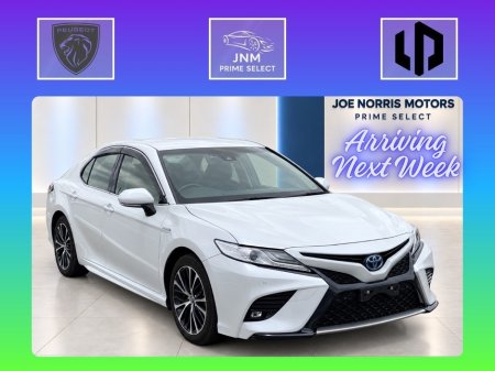 2019 Toyota Camry 2.5 HYBRID AUTOMATIC WS