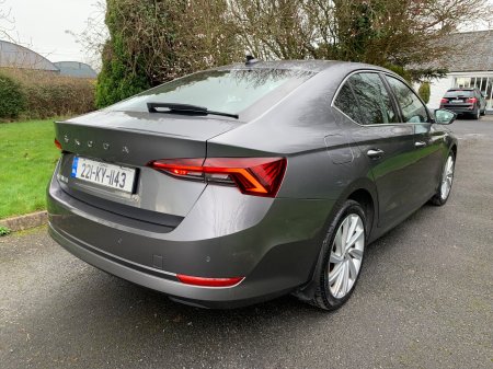 2022 Skoda Octavia - photo 7