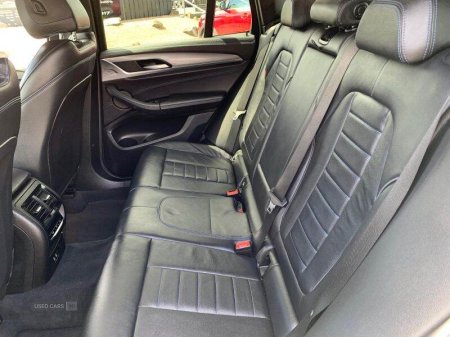 2021 BMW X3 - photo 10
