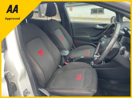 2022 Ford Fiesta - photo 8