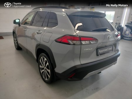 2024 Toyota Corolla Cross - photo 16