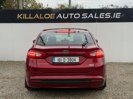 2016 Ford Mondeo - photo 8
