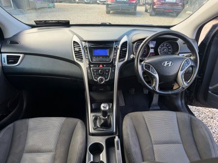 2014 Hyundai i30 - photo 10