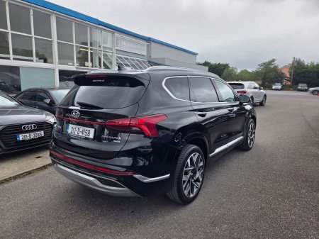 2021 Hyundai Santa Fe - photo 14