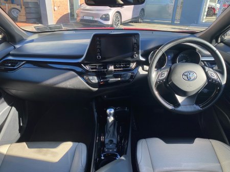 2021 Toyota C-HR - photo 15