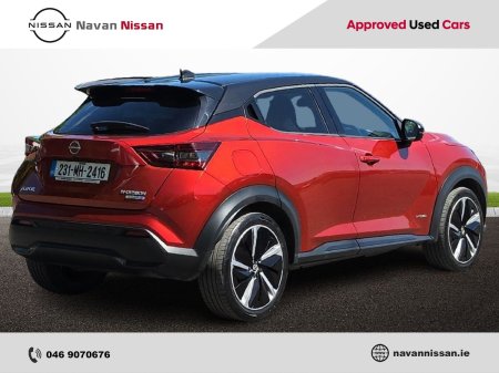 2023 Nissan Juke - photo 8