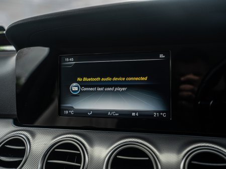 2018 Mercedes-Benz E-Class - photo 28
