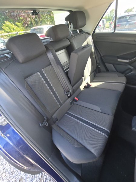 2020 Volkswagen T-Roc - photo 21