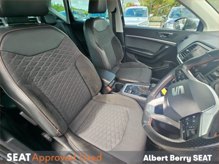 2021 SEAT Ateca - photo 7