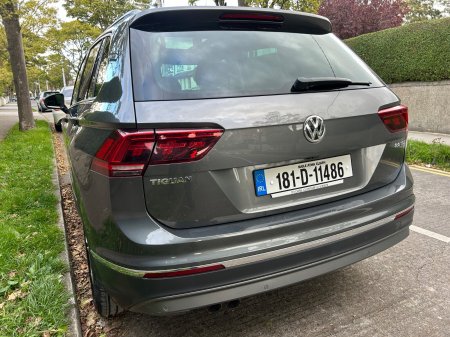 2018 Volkswagen Tiguan - photo 8
