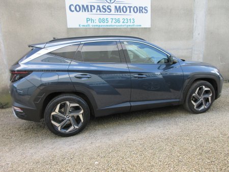 2022 Hyundai Tucson - photo 30
