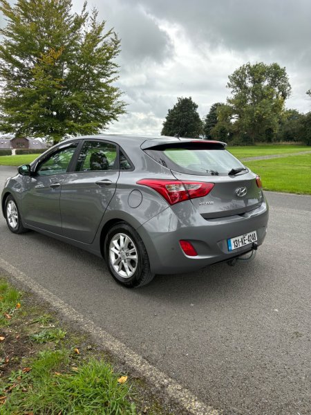 2013 Hyundai i30 - photo 8