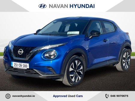 2025 Nissan Juke - photo 3