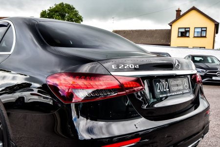 2022 Mercedes-Benz E-Class - photo 9