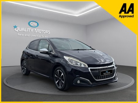 2018 Peugeot 208