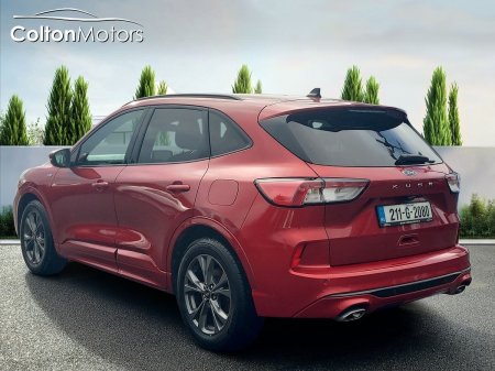 2021 Ford Kuga - photo 2