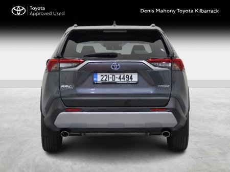 2022 Toyota RAV4 - photo 4