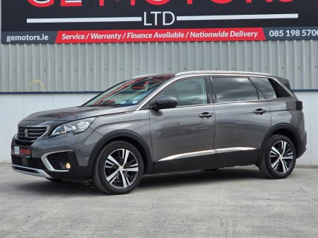 2018 Peugeot 5008 - photo 27