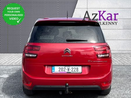 2020 Citroen Grand C4 Picasso - photo 7