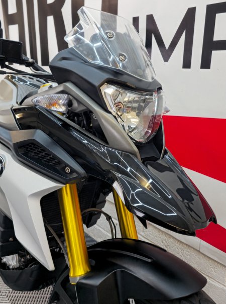 2019 BMW G 310 GS - photo 21