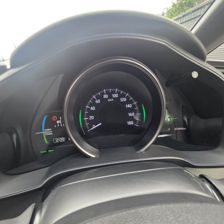 2018 Honda Fit - photo 26