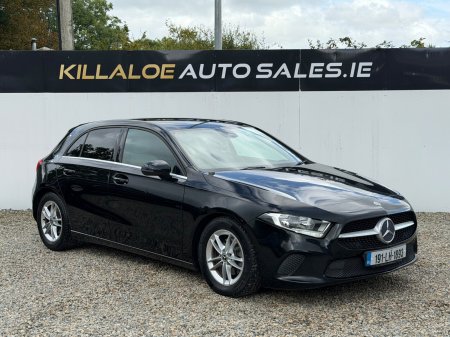 2019 Mercedes-Benz A-Class 1.5 A 180 D STYLE 18% A/T